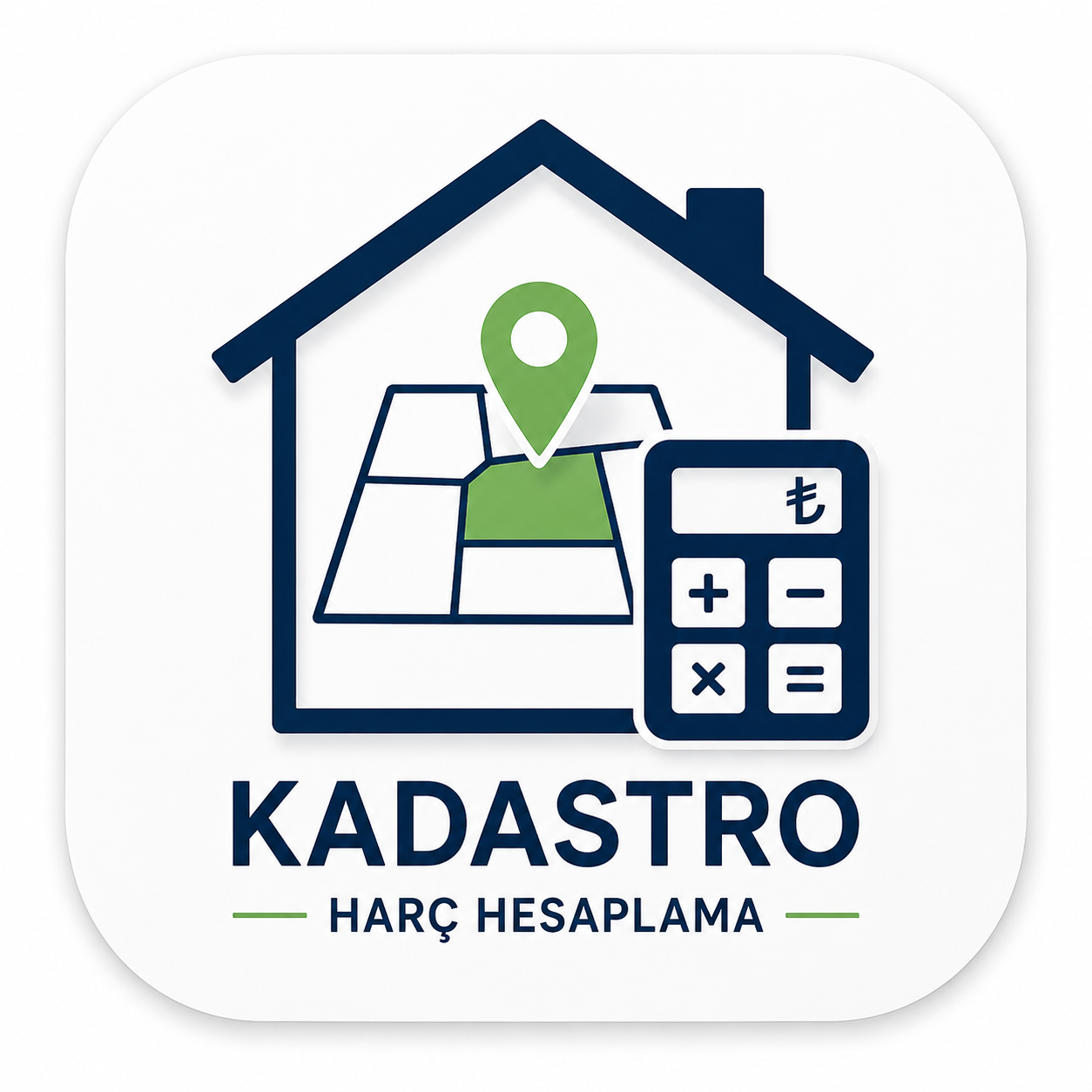 Kadastro Harç Hesaplama